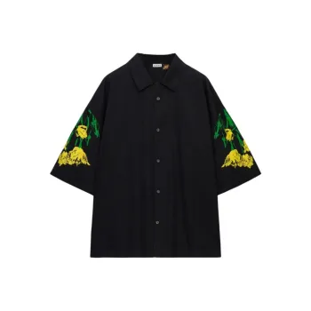 LOEWE Shirts Men Black