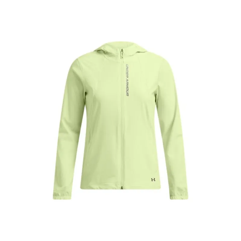 Under Armour Storm Jackets Coats Women's Vintage Light Green-0