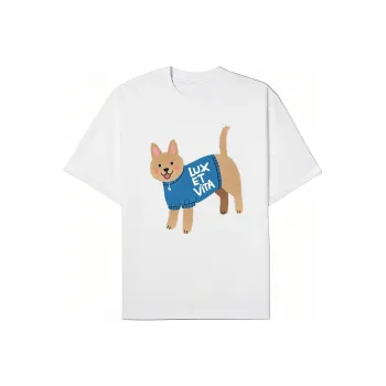 LUX ET VITA T Shirts Unisex