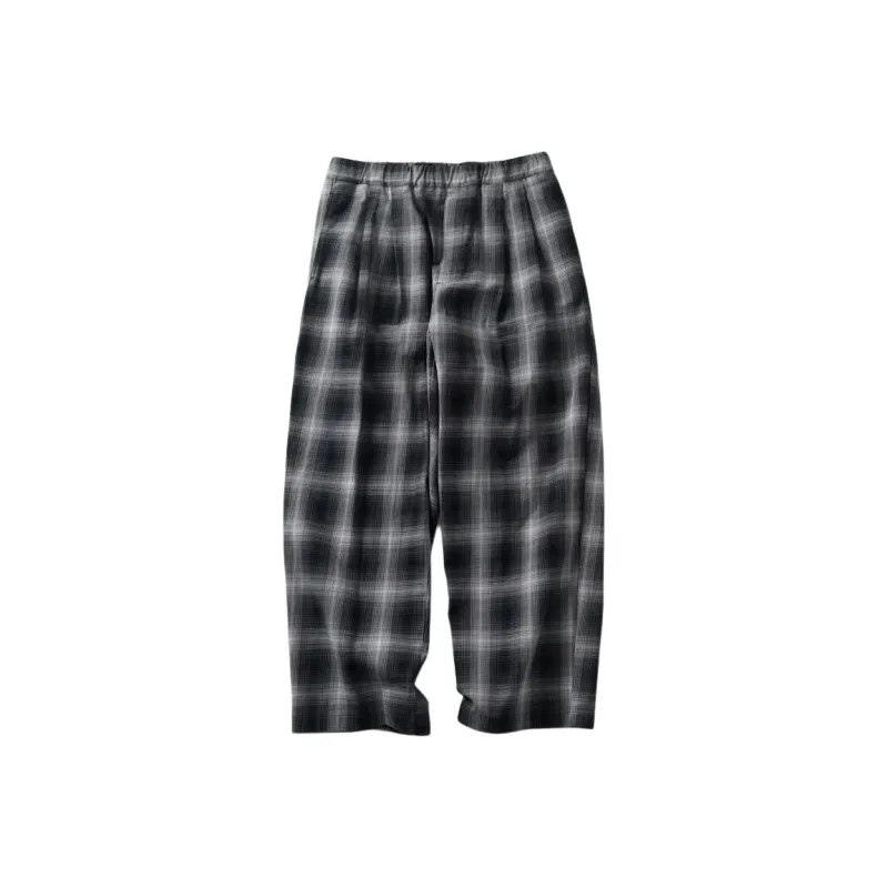 FREAK'S STORE Casual Pants Unisex Black-1