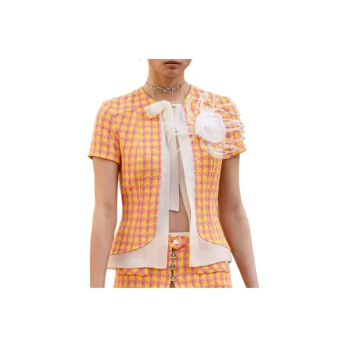 CHANEL 25S Spring Summer Collection Knitwear Women's Multicolor