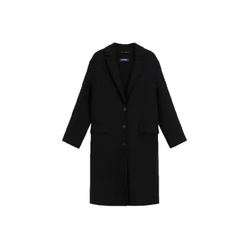 'S MAX MARA Coats Women's Black