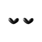 Bud Stud Earrings[999 Fine Silver]