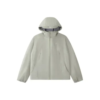 FILA FUSION URBAN TECHFILA FUSION X Jacket Women's Pencil Gray