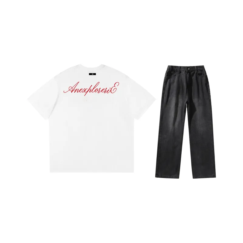 I.E Casual Sportswear Unisex-0
