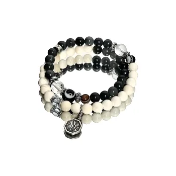 WUDE Wooden Bracelets Unisex