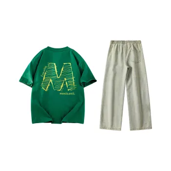 MEXICAN Casual Sportswear Unisex