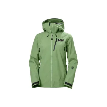 HELLY HANSEN ODIN 9 Worlds 2.0 Outdoor Shell Jacket Women's