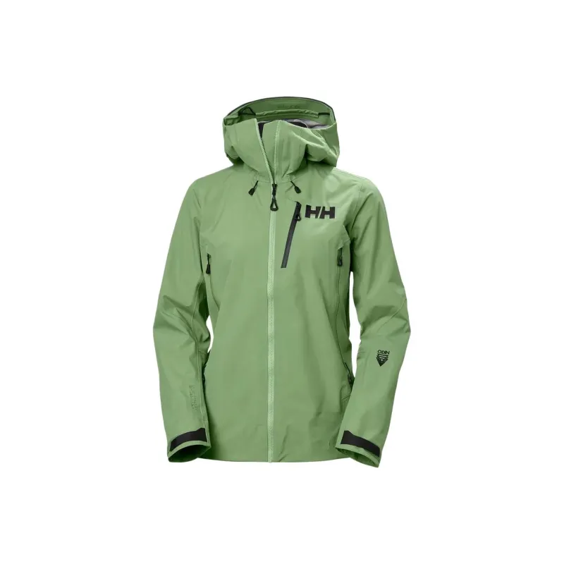 HELLY HANSEN ODIN 9 Worlds 2.0 Outdoor Shell Jacket Women's-4