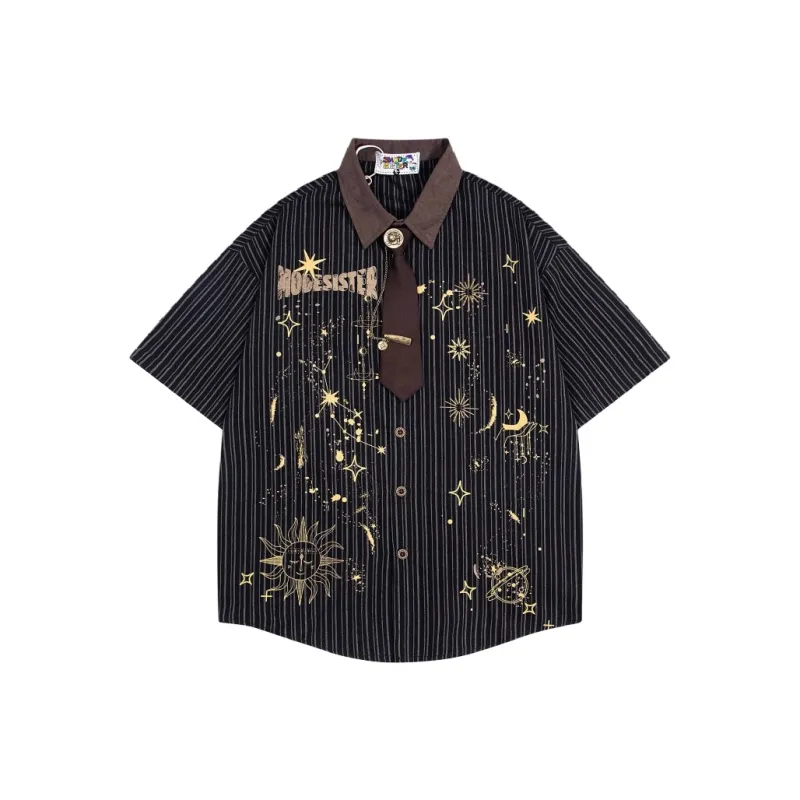 BEAR UNION Shirts Women's Dark Brown-0