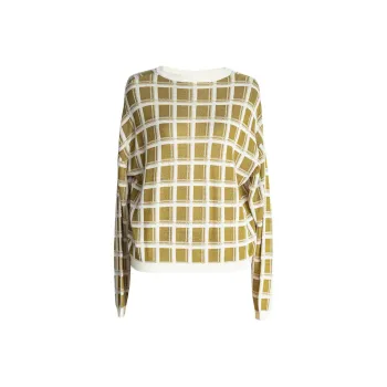 ROEYSHOUSE Knitwear Women's Brown Green