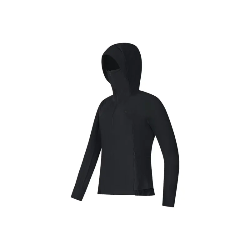FILA Golf Series Jacket Women's Pitch Black BK-0