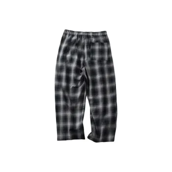 FREAK'S STORE Casual Pants Unisex Black