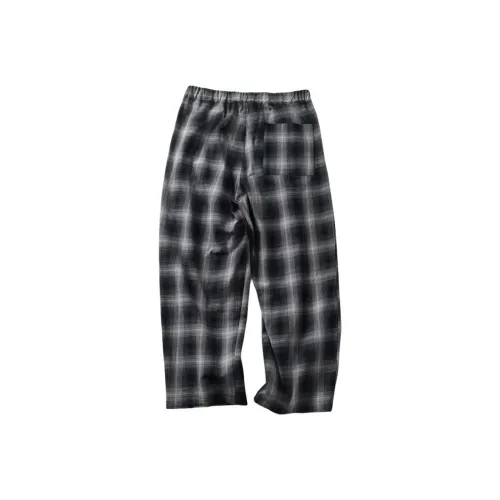 FREAK'S STORE Casual Pants Unisex Black