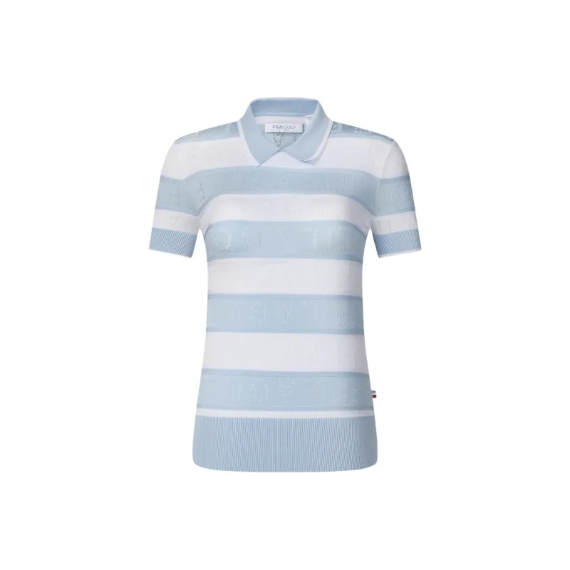 FILA Knitwear Women's Sky Blue-0