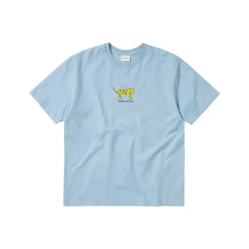 Thisisneverthat SS25 T Shirts Unisex Sky Blue