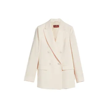 MaxMara Business Suits Women's Ecru