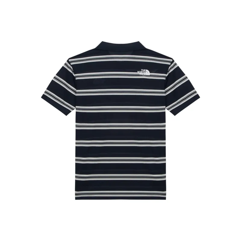 THE NORTH FACE Polo Shirt Men's Marine Blue-1