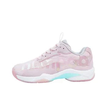 KUMPOO Colored Glaze D72PRO Cushioning Breathable Support Low-Top Badminton Shoes