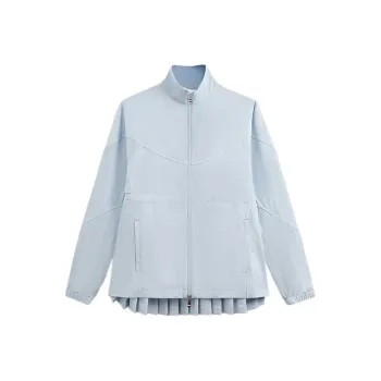 Wilson SS24 Jacket Women's Crystal Blue
