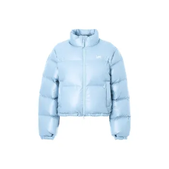 Lee Down Jacket Women's Light Blue