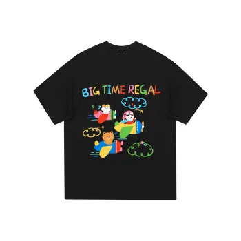 BIG TIME REGAL T Shirts Unisex
