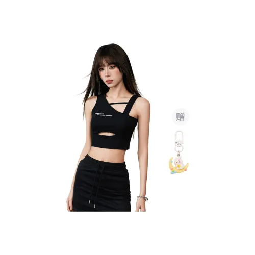Princess Berdele Camisole Women's Black
