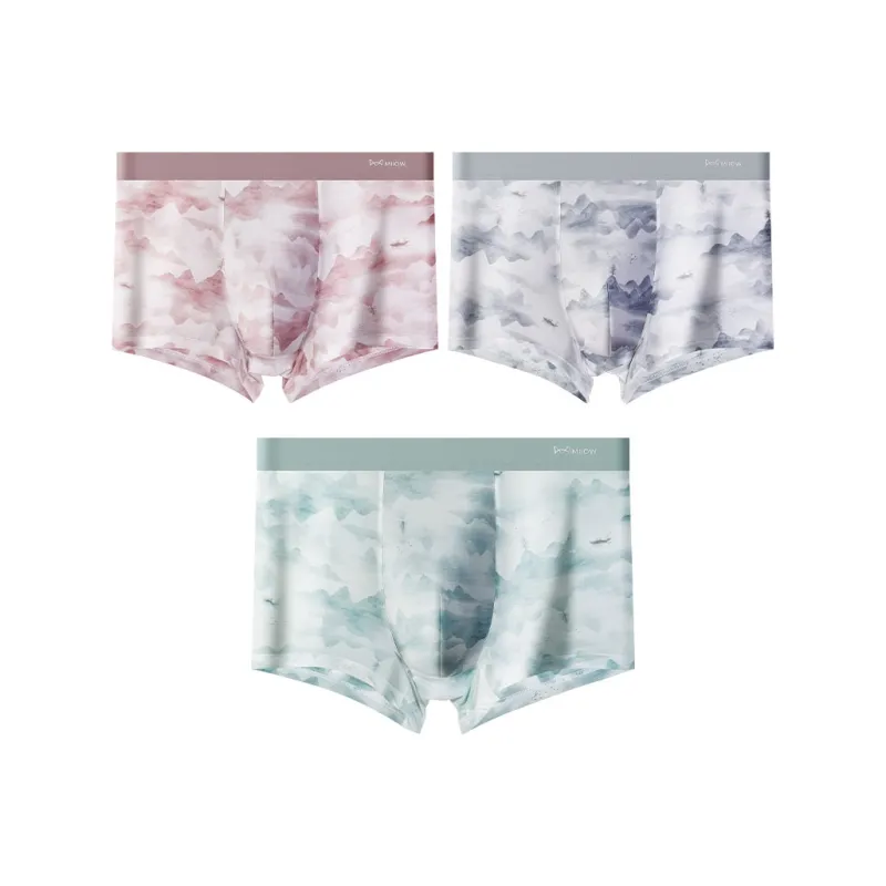 MIIOW Men Underpants-36