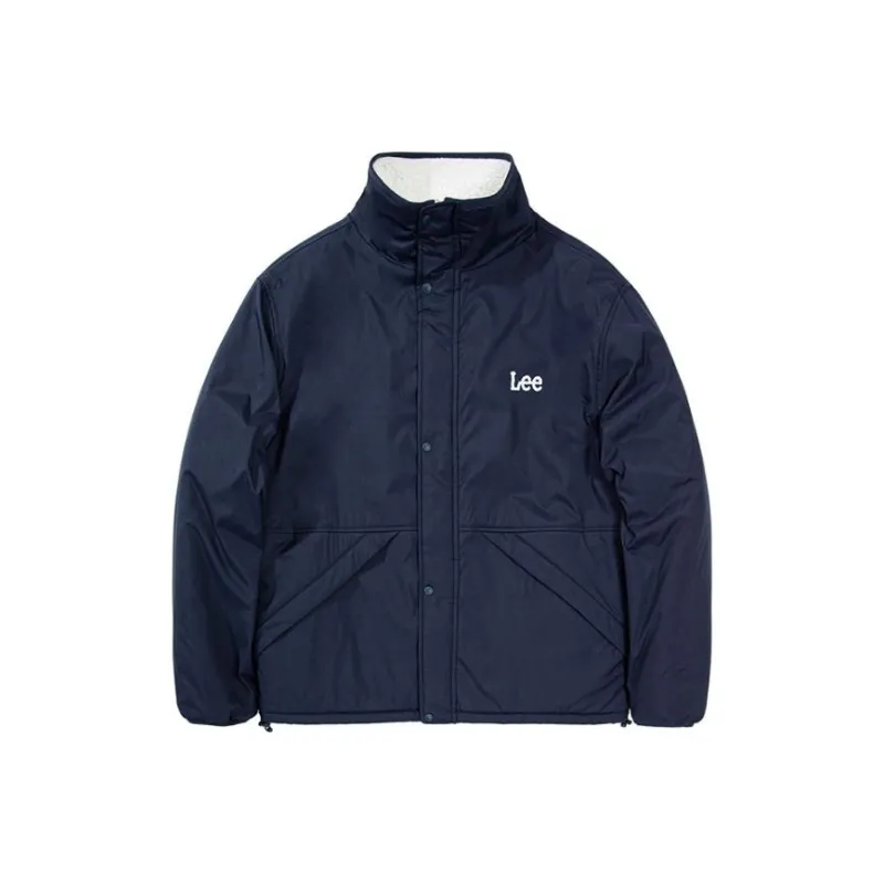 Lee Jackets Women's Blue-0