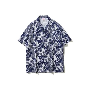 BEAR UNION Shirts Unisex Blue