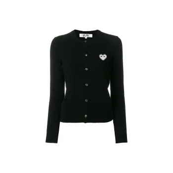 COMME DES GARCONS SHIRT Knitwear Women's Black