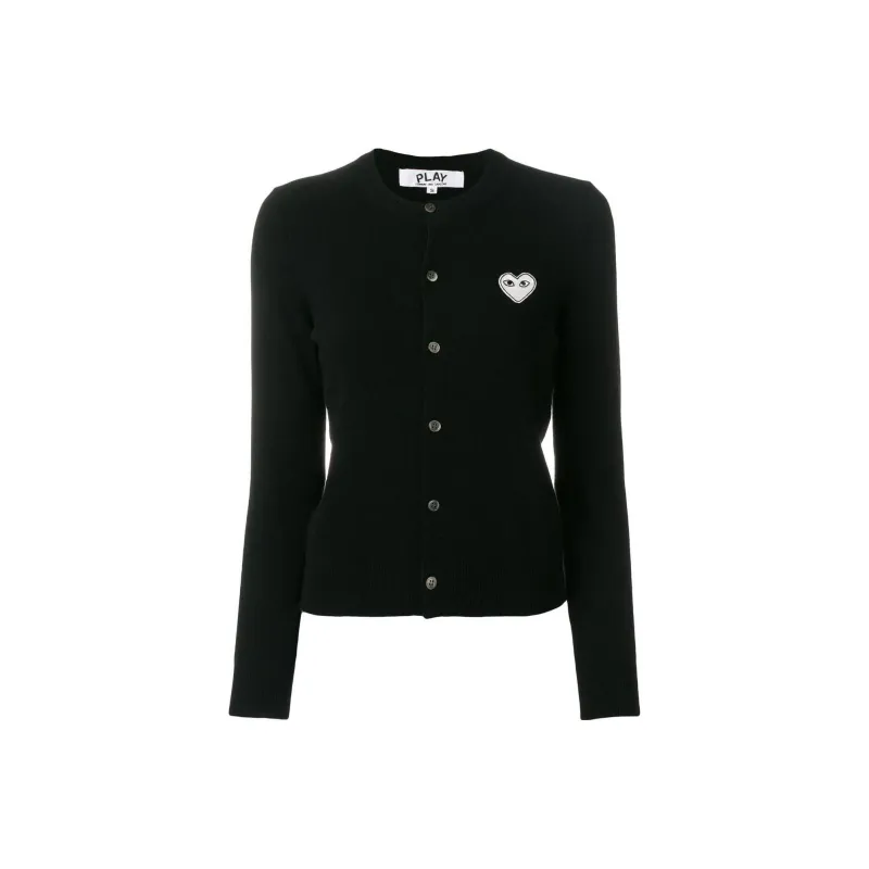 COMME DES GARCONS SHIRT Knitwear Women's Black-0