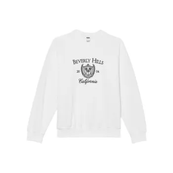 Victoria's Secret PINK Sweatshirt Women's White