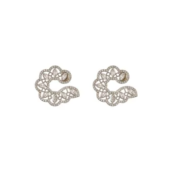 RiotLILY Elegance Noble And Unique Style Fashion Trend Earrings Women's