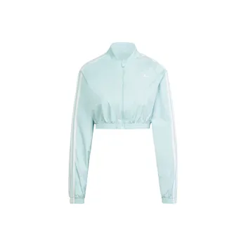 Adidas Originals Adicolor Teamgeist Cropped Track Top
