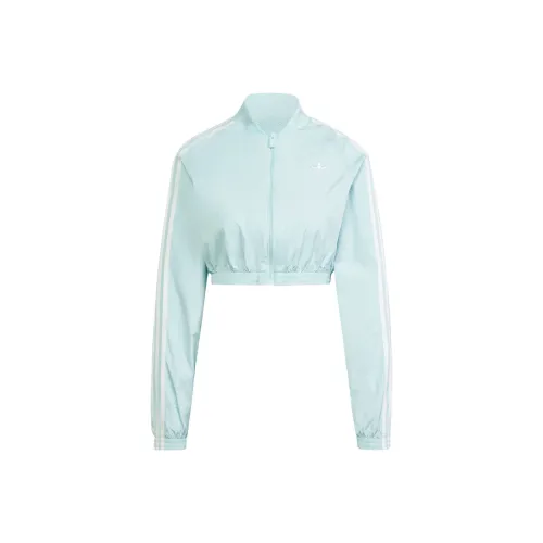 Adidas Originals Adicolor Teamgeist Cropped Track Top