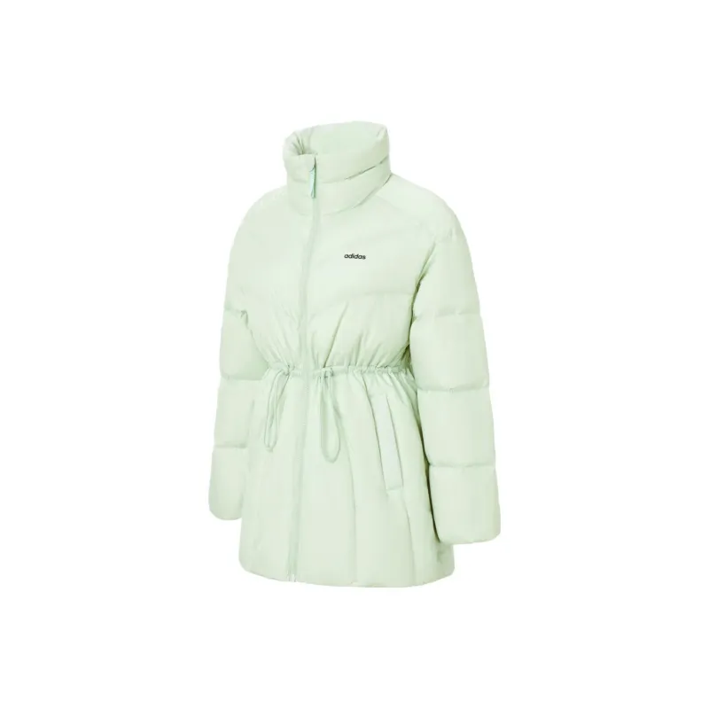Adidas Down Jacket Unisex Light Green-0