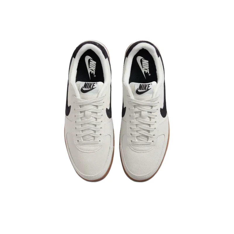Nike Field General Low Top Skateboard Shoes Women's Ecru-3