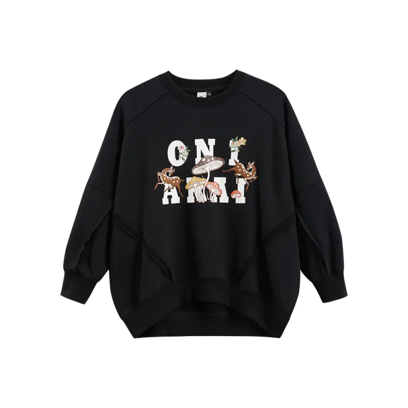 ONIARAI Sweatshirts Women's-2