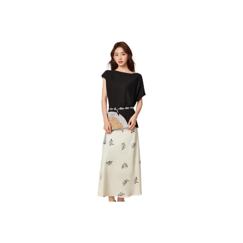 Love To Serve Skirt Set Women's