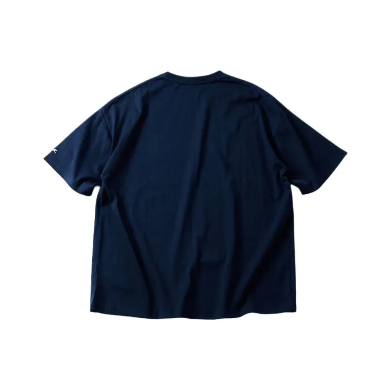 FREAK'S STORE T Shirts Unisex Marine Blue-1