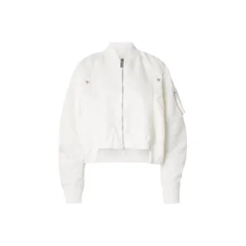 Sacai Zip Up Bomber Jacket