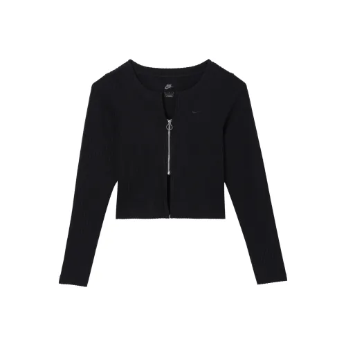 Nike Sportswear Chill Knit Knitwear Women's Black