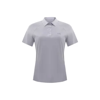 Under Armour Polo Shirt Women's Lilac