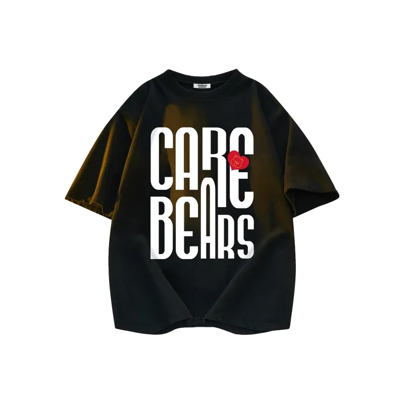 CAREBEARS T Shirts Unisex-8