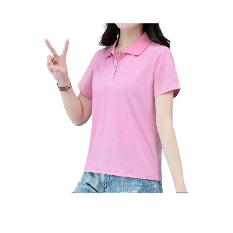 Kele Coco Polo Shirts Women's-5