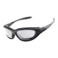 Transparent Lens[Dual-Purpose Day and Night Photochromic Version]Transparent