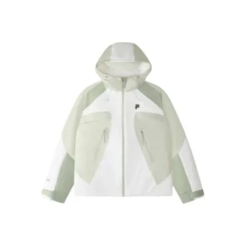 FILA FUSION FW24 Down Jacket Women's Standard White