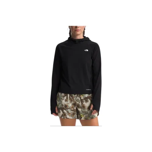 THE NORTH FACE Women's's Adventure Sun Hoodie Sweatshirt Women's Black