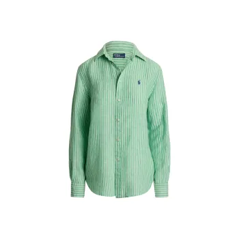 Polo Ralph Lauren Striped Button up Shirt